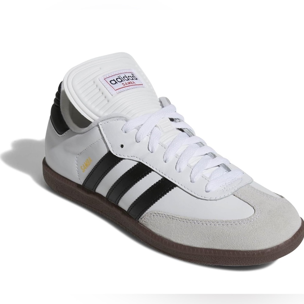 Adidas Men’s Samba Soccer Shoe Size 7